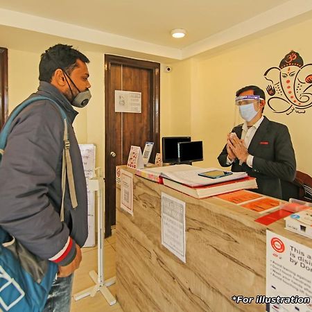 Oyo Silverkey 74581 Nallagandla Hotel Хидерабад Екстериор снимка