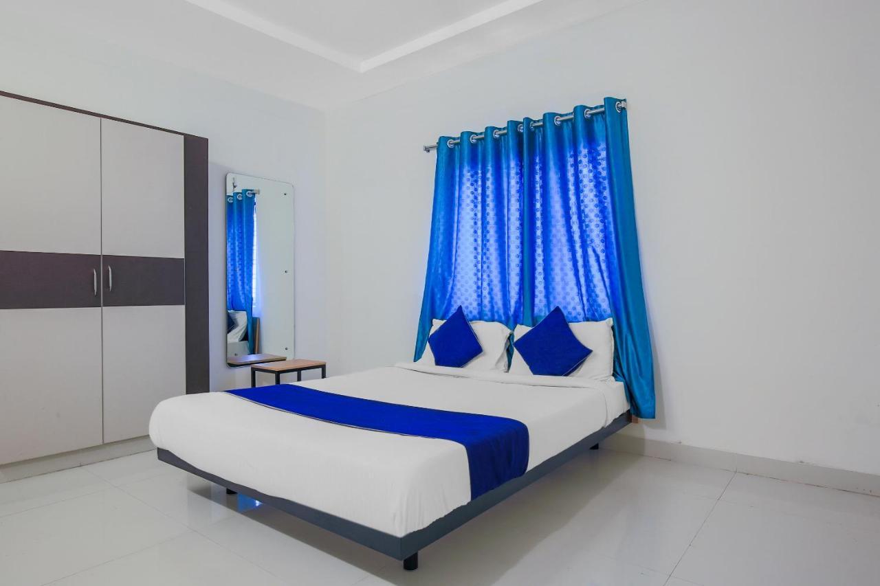 Oyo Silverkey 74581 Nallagandla Hotel Хидерабад Екстериор снимка
