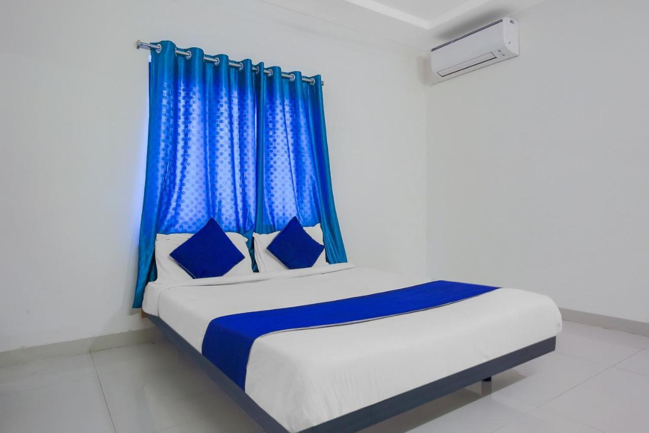 Oyo Silverkey 74581 Nallagandla Hotel Хидерабад Екстериор снимка