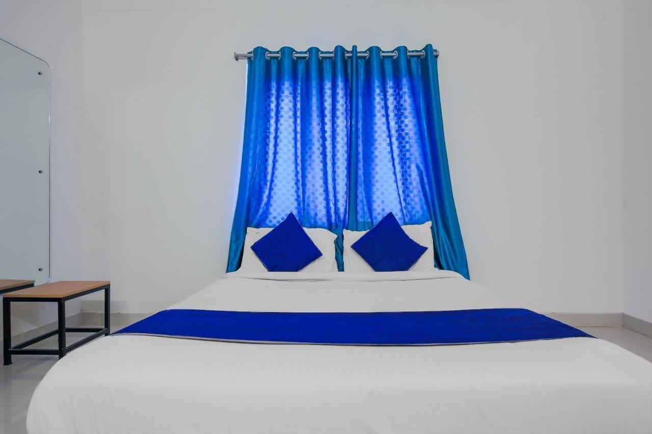 Oyo Silverkey 74581 Nallagandla Hotel Хидерабад Екстериор снимка
