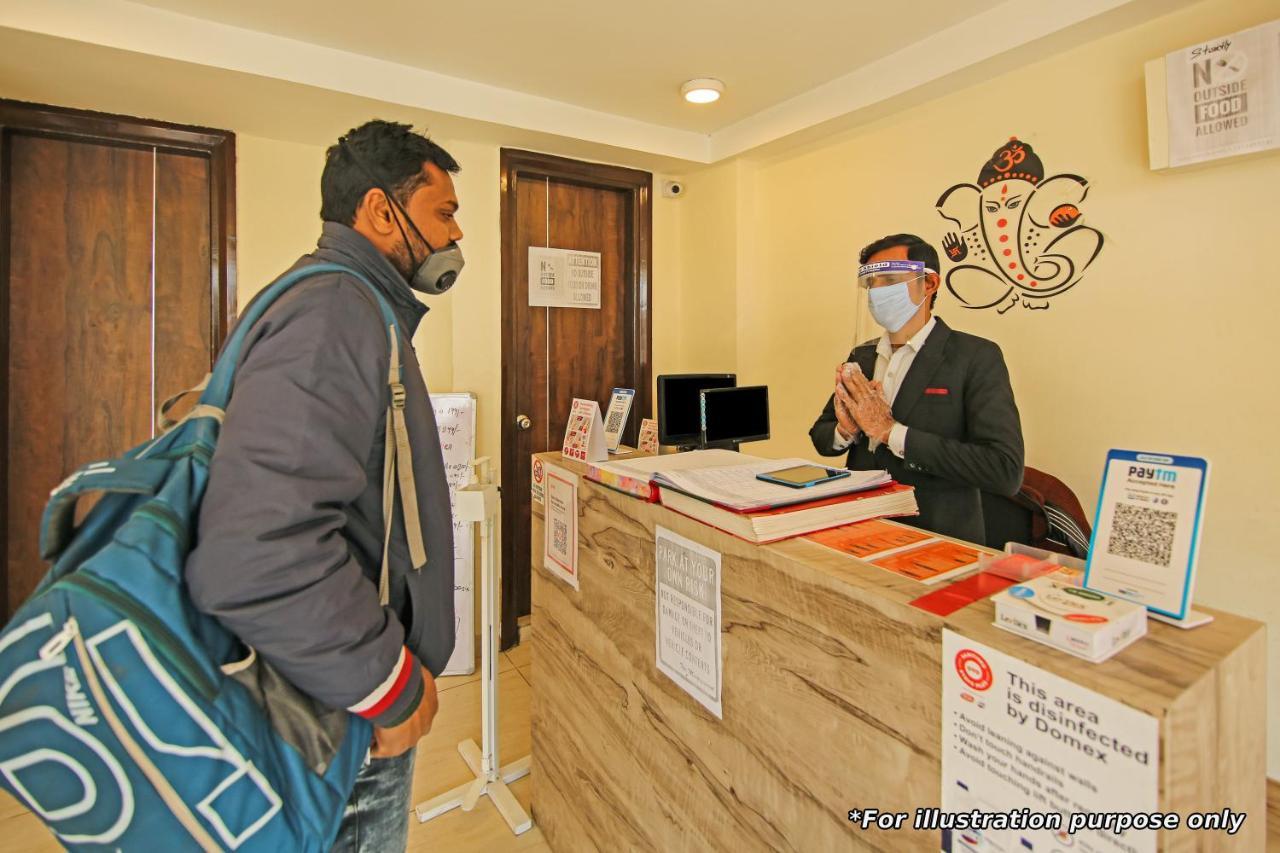 Oyo Silverkey 74581 Nallagandla Hotel Хидерабад Екстериор снимка