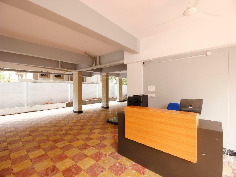 Oyo Silverkey 74581 Nallagandla Hotel Хидерабад Екстериор снимка