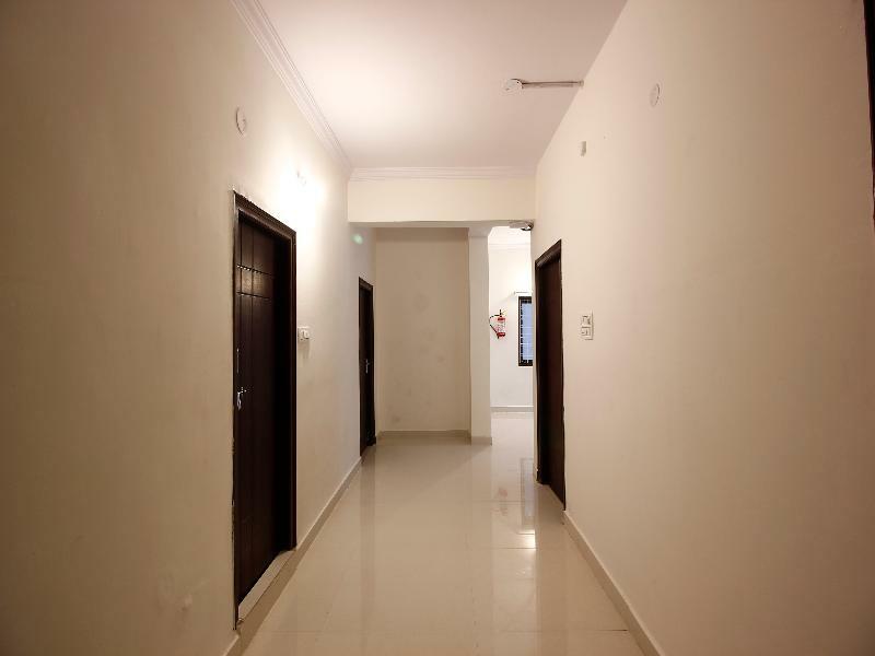 Oyo Silverkey 74581 Nallagandla Hotel Хидерабад Екстериор снимка