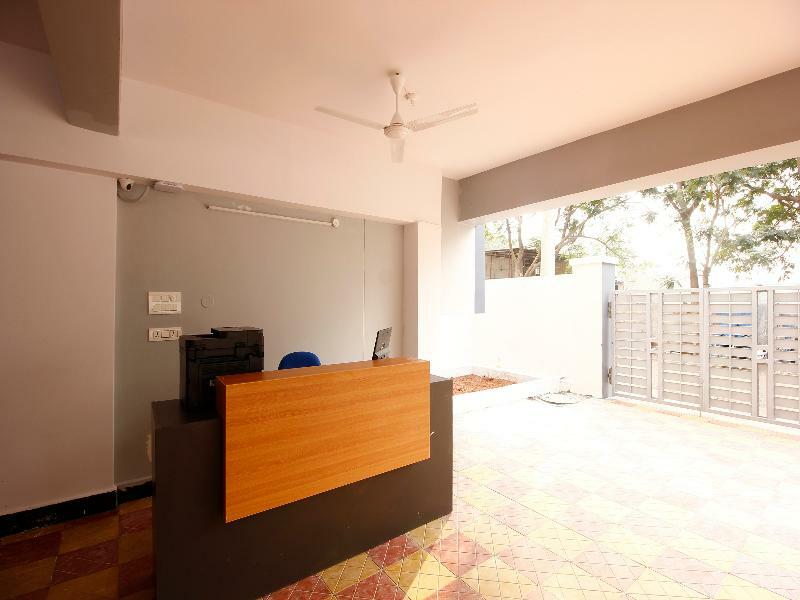 Oyo Silverkey 74581 Nallagandla Hotel Хидерабад Екстериор снимка