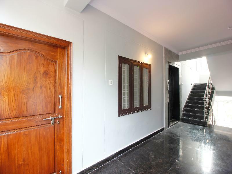 Oyo Silverkey 74581 Nallagandla Hotel Хидерабад Екстериор снимка
