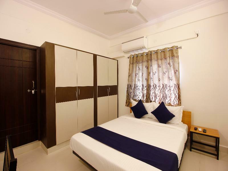 Oyo Silverkey 74581 Nallagandla Hotel Хидерабад Екстериор снимка