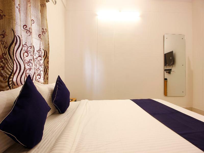 Oyo Silverkey 74581 Nallagandla Hotel Хидерабад Екстериор снимка